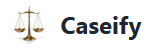 Caseify Logo
